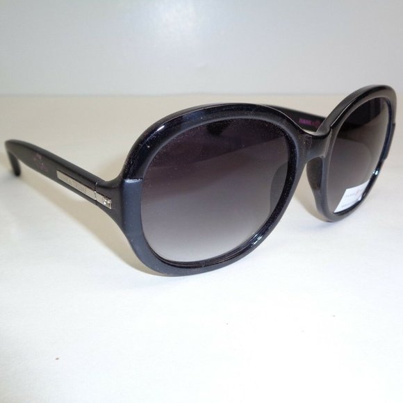 Ivanka Trump IT 037 10 Black New Sunglasses - Picture 4 of 7